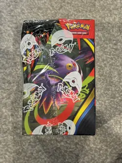 Pokemon TCG Phantasmal Flames Booster Box 36 Packs - Sealed - Image 4
