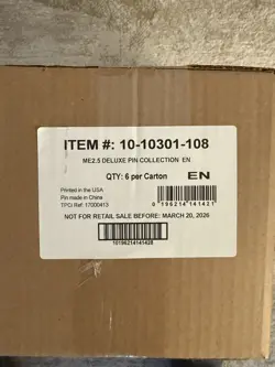Pokemon TCG *Sealed Case* Ascended Heroes Deluxe Pin Collection - Image 2