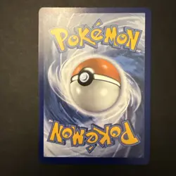 Pokemon Mega Zygarde EX Full Art Gold Secret Rare Holo 310HP - Image 2