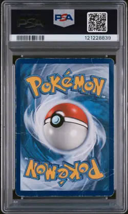 PSA 1 Rayquaza #XY69 Pokemon XY Black Star Promo - Image 2