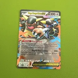 Mega Kangaskhan ex - 025 025 Holo Promo ME: Mega Evolution Promo Pokemon NM - Image 1
