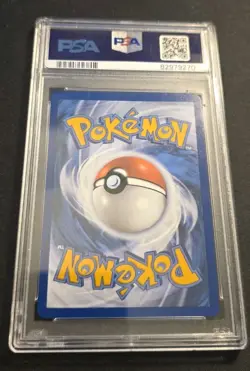 Pokemon 2023 Crown Zenith Full Art ENTEI V #GG36 PSA 10 Gem Mint - Image 2