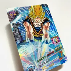 H5 CP Complete All 8 types SUPER DRAGON BALL HEROES SDBH Old Series Card 2011 - Image 5