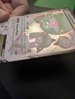 Pokemon TCG Gardevoir EX Full Art Holo NM Condition R30/Rc32 English CUTE - Image 2