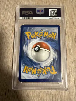 2024 Pokemon Phanpy 205/191 Surging Sparks Illustration Rare PSA 10 - Image 2