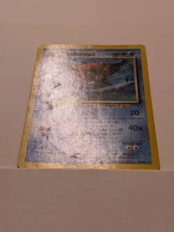 Kabutops 25/75 Neo Discovery - Pokemon TCG WOTC - LP - Image 3