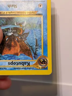 Kabutops 25/75 Neo Discovery - Pokemon TCG WOTC - LP - Image 5