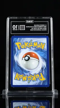 LT. SURGE'S BARGAIN 185/132 SIR Mega Evolution - TAG GEM 10 - Pokemon TCG - Image 3