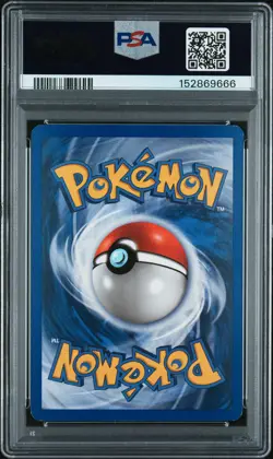 2002 Pokemon Legendary Collection 7 Dark Raichu Reverse Holo PSA 5 152869666 - Image 2