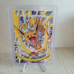 Jolteon #135 - Topps Pokemon Series 3, Ex-Nm - Image 1