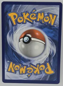 POKEMON MEOWTH EX - FULL ART RARE 170 HP 121/088 - POR FOIL - Image 2