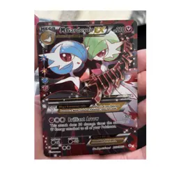 Pokemon M Gardevoir EX Ultra Rare Holo Full Art Generations RC31/RC32 210 HP - Image 1