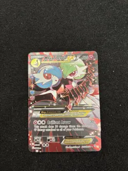 Pokemon M Gardevoir EX Ultra Rare Holo Full Art Generations RC31/RC32 210 HP - Image 2
