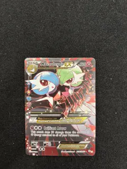 Pokemon M Gardevoir EX Ultra Rare Holo Full Art Generations RC31/RC32 210 HP - Image 3
