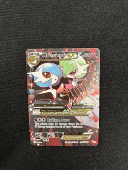 Pokemon M Gardevoir EX Ultra Rare Holo Full Art Generations RC31/RC32 210 HP - Image 4