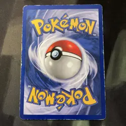 Pokemon Jumpluff 9/64 Jungle Holo Rare Stage 2 German 70 HP 30 Attack - Image 2