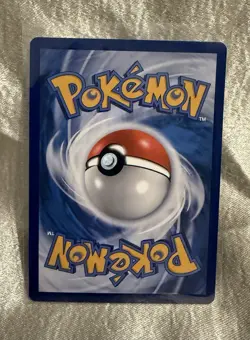 Pokemon Van Gogh Museum Limited Edition Pikachu with Grey Felt Hat Promo Karte - Image 3