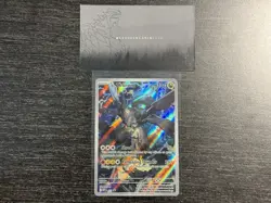 N's Zekrom 031 Ascended Heroes: Black Star Promo Pokemon TCG Illustration Rare - Image 3