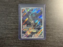 N's Zekrom 031 Ascended Heroes: Black Star Promo Pokemon TCG Illustration Rare - Image 4