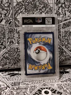 2020 Pokemon Sword & Shield Rebel Clash 199 Full Art Copperajah VMAX PSA 10 - Image 2