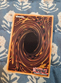 Ring of Destruction - Platinum Secret Rare - Quarter Century Stampede - Yugioh - Image 5
