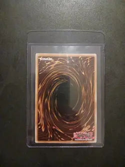 Yugioh Color 1st Edition Test Print Non-Holo MISPRINT ERROR Yugioh LP Condition - Image 2