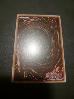 Yugioh Color 1st Edition Test Print Non-Holo MISPRINT ERROR Yugioh LP Condition - Image 4