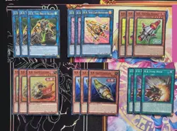 Yu-Gi-Oh! R.B. Deck Core - DUAD/DOOD - 1st Edition NM - Image 1