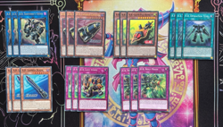 Yu-Gi-Oh! R.B. Deck Core - DUAD/DOOD - 1st Edition NM - Image 2