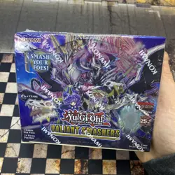 Yu-Gi-Oh TCG Valiant Smashers Booster Box - Image 1