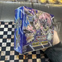 Yu-Gi-Oh TCG Valiant Smashers Booster Box - Image 2