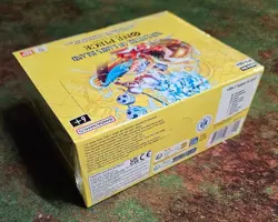 ONE PIECE Adventure on Kami's Island booster box TCG BANDAI factory sealed 2026 - Image 3