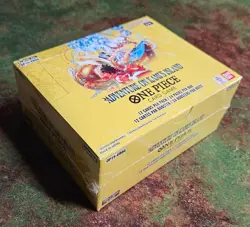 ONE PIECE Adventure on Kami's Island booster box TCG BANDAI factory sealed 2026 - Image 5