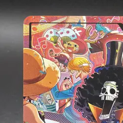 One Piece Brook OP15-022 ALT ART LEADER AAL Adventure On Kami’s Island OP15-EB04 - Image 2