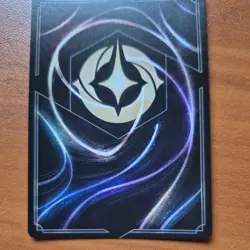 Stitch High Badness Level Disney Lorcana Promo Cold Foil - Image 2
