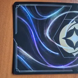 Stitch High Badness Level Disney Lorcana Promo Cold Foil - Image 4