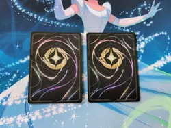 Disney Lorcana Daisy Duck Paranormal Investigator Set Champs Top 8 Foil Promo X2 - Image 4