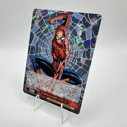 Weiss Schwarz Spider-Man Dmv/S104-053 Disney 100 RR Double Rare - Japanese - Image 3