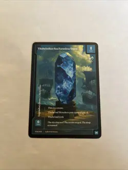 Wonders of The First Thalwindian Sea Formless Stone Mythic Call Of The Stones - Image 1