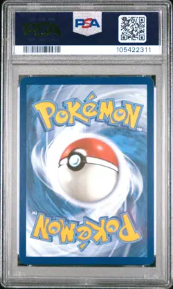 Pokemon Card Blastoise EX 200/165 Special Illustration Rare PSA 10 151 - Image 2