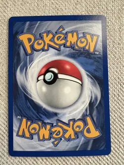 Pokemon Lt. Surge's Magneton Holo Rare Gym Heroes Card - Image 2