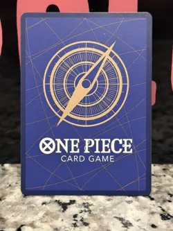 One Piece Card Game🏴‍☠COLOR: YELLOW OP06-106 KOUZUKI HIYORI SR FOIL NM TCG ENG - Image 4