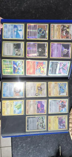 Vintage Pokemon Card Bundle, holos, rares. - Image 1