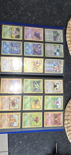 Vintage Pokemon Card Bundle, holos, rares. - Image 4