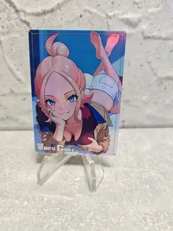 Zita Trading Card Waifu Goddess Story Girl holo Karte Art Full - Image 1