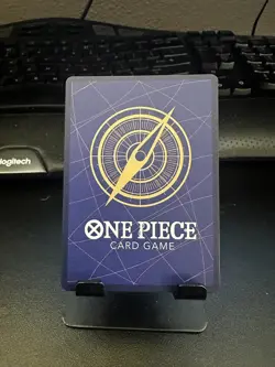 Tashigi OP06-050 R - Holo - One Piece Card Game - Japanese - Image 2