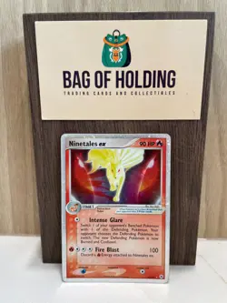 Ninetales EX - 96/101 - Hidden Legends - Holo - Pokemon Card - HP - Image 1