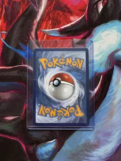 Pokemon TCG Salamence EX Full Art Card Journey Together 187/159 - Image 4