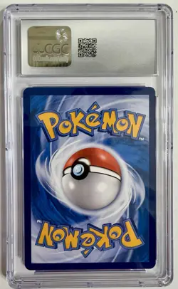 2023 Rare Gengar & Mimikyu GX 033/150 Pokemon TCG Card Chinese Graded CGC 10 - Image 2