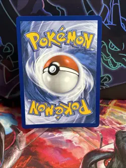 Hilda 164/086 - Full Art Ultra Rare White Flare Holo Pokemon TCG Card - NM - Image 2
